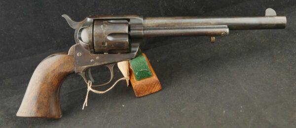 079-0523-8397, US Colt Cavalry .45 with 7 1/2 inch barrel. DFC inspected. BUY NOW