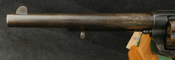 079-0523-8397, US Colt Cavalry .45 with 7 1/2 inch barrel. DFC inspected. BUY NOW - Image 11