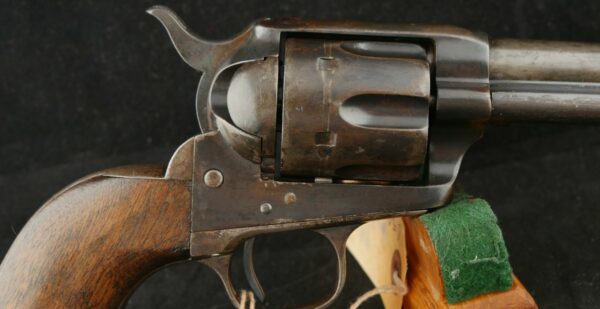 079-0523-8397, US Colt Cavalry .45 with 7 1/2 inch barrel. DFC inspected. BUY NOW - Image 6