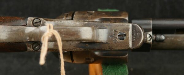 079-0523-8397, US Colt Cavalry .45 with 7 1/2 inch barrel. DFC inspected. BUY NOW - Image 9