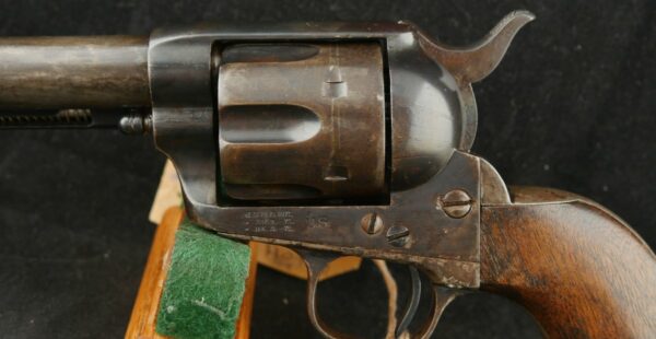 079-0523-8397, US Colt Cavalry .45 with 7 1/2 inch barrel. DFC inspected. BUY NOW - Image 12