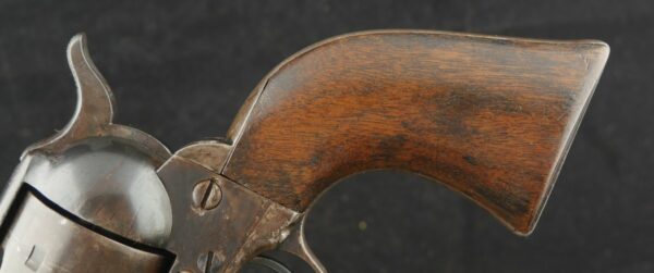 079-0523-8397, US Colt Cavalry .45 with 7 1/2 inch barrel. DFC inspected. BUY NOW - Image 14