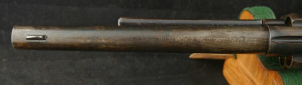 079-0523-8397, US Colt Cavalry .45 with 7 1/2 inch barrel. DFC inspected. BUY NOW - Image 15
