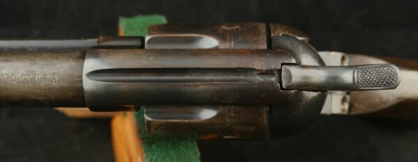 079-0523-8397, US Colt Cavalry .45 with 7 1/2 inch barrel. DFC inspected. BUY NOW - Image 16