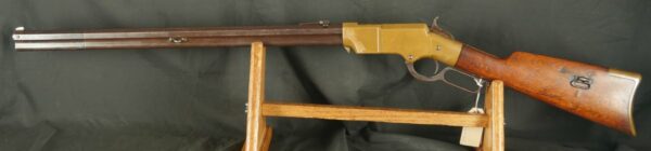 079-0523-8398, Winchester M-1860 Henry Rifle, 3rd model. BUY NOW