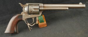079-0523-8398, Colt SA 7 1/2 inch barrel 44-40 with wood grips. BUY NOW