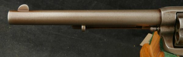 079-0523-8398, Colt SA 7 1/2 inch barrel 44-40 with wood grips. BUY NOW - Image 10