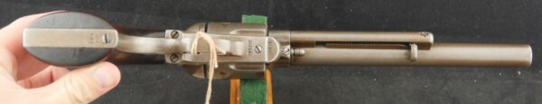 079-0523-8398, Colt SA 7 1/2 inch barrel 44-40 with wood grips. BUY NOW - Image 2