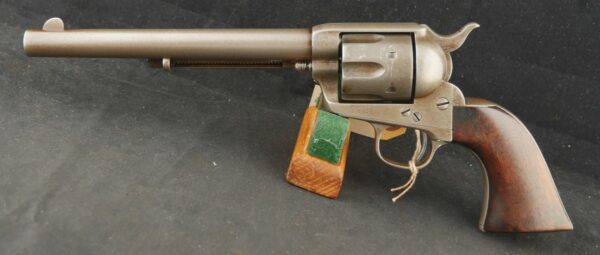 079-0523-8398, Colt SA 7 1/2 inch barrel 44-40 with wood grips. BUY NOW - Image 3
