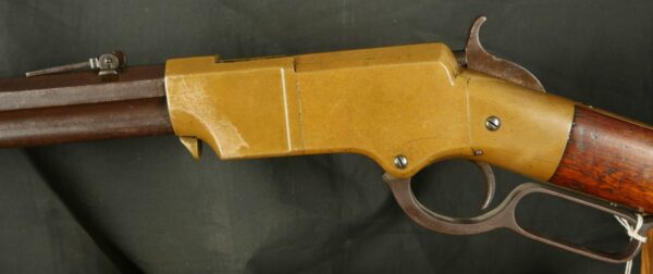 079-0523-8398, Winchester M-1860 Henry Rifle, 3rd model. BUY NOW - Image 7