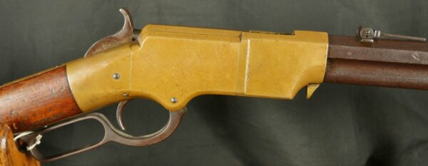 079-0523-8398, Winchester M-1860 Henry Rifle, 3rd model. BUY NOW - Image 6