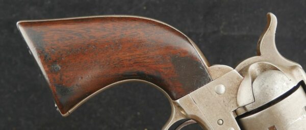 079-0523-8398, Colt SA 7 1/2 inch barrel 44-40 with wood grips. BUY NOW - Image 7