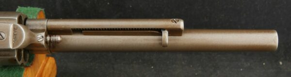 079-0523-8398, Colt SA 7 1/2 inch barrel 44-40 with wood grips. BUY NOW - Image 8