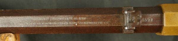 079-0523-8398, Winchester M-1860 Henry Rifle, 3rd model. BUY NOW - Image 2
