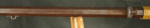 079-0523-8398, Winchester M-1860 Henry Rifle, 3rd model. BUY NOW - Image 3