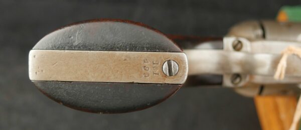 079-0523-8398, Colt SA 7 1/2 inch barrel 44-40 with wood grips. BUY NOW - Image 11