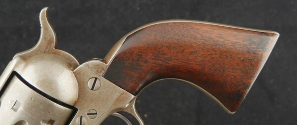 079-0523-8398, Colt SA 7 1/2 inch barrel 44-40 with wood grips. BUY NOW - Image 15