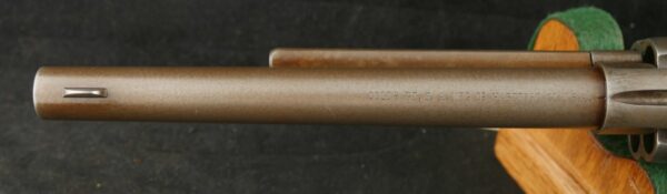 079-0523-8398, Colt SA 7 1/2 inch barrel 44-40 with wood grips. BUY NOW - Image 14