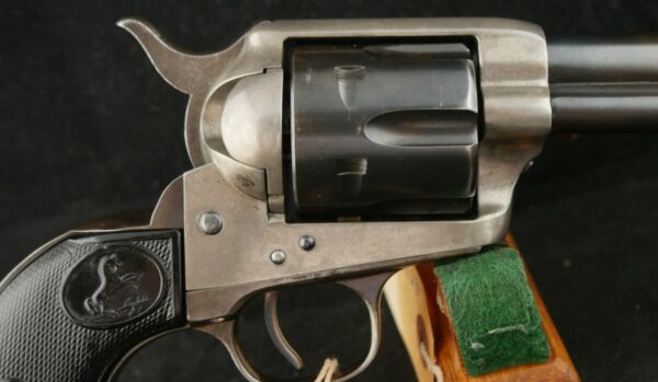 079-0423-8399, Colt SA .45 with 7 1/2 inch barrel. BUY NOW - Image 6