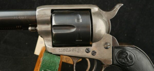 079-0423-8399, Colt SA .45 with 7 1/2 inch barrel. BUY NOW - Image 12