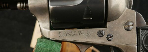 079-0423-8399, Colt SA .45 with 7 1/2 inch barrel. BUY NOW - Image 14