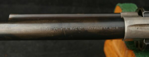 079-0423-8399, Colt SA .45 with 7 1/2 inch barrel. BUY NOW - Image 18
