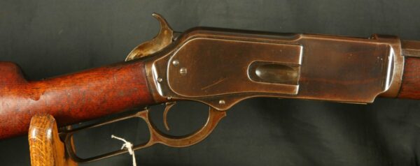 079-0923-8401, Winchester M-1876 1st Model, Open Top. BUY NOW