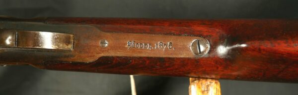079-0923-8401, Winchester M-1876 1st Model, Open Top. BUY NOW - Image 13