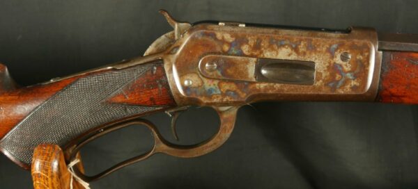 079-0923-8403, Deluxe Winchester M-1886 45-90. BUY NOW