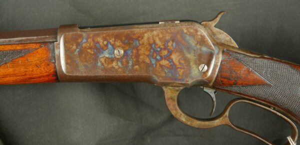079-0923-8403, Deluxe Winchester M-1886 45-90. BUY NOW - Image 6