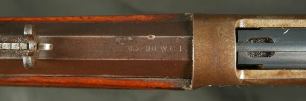 079-0923-8403, Deluxe Winchester M-1886 45-90. BUY NOW - Image 3