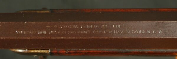079-0923-8403, Deluxe Winchester M-1886 45-90. BUY NOW - Image 2