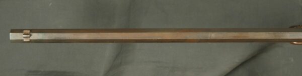 079-0923-8403A, Early Winchester 2nd M-1876 Rifle with Thumb Print Dust Cover. BUY NOW - Image 22