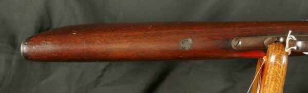 079-0923-8403A, Early Winchester 2nd M-1876 Rifle with Thumb Print Dust Cover. BUY NOW - Image 17