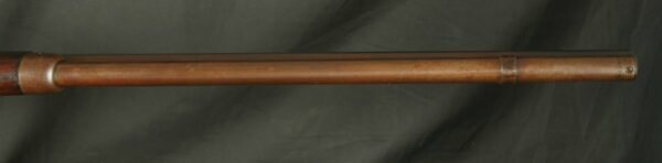 079-0923-8403A, Early Winchester 2nd M-1876 Rifle with Thumb Print Dust Cover. BUY NOW - Image 13
