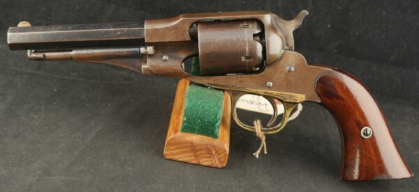 079-0523-8407, Remington Police .36 cal, 5 shot with 90% original. BUY NOW - Image 10
