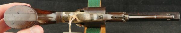 079-0523-8407, Remington Police .36 cal, 5 shot with 90% original. BUY NOW - Image 9