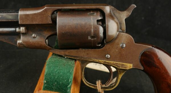 079-0523-8407, Remington Police .36 cal, 5 shot with 90% original. BUY NOW - Image 6