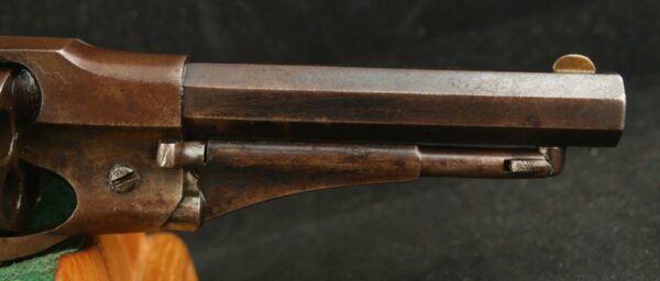 079-0523-8407, Remington Police .36 cal, 5 shot with 90% original. BUY NOW - Image 4