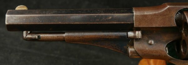 079-0523-8407, Remington Police .36 cal, 5 shot with 90% original. BUY NOW - Image 16