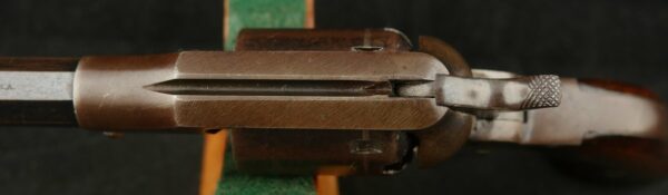 079-0523-8407, Remington Police .36 cal, 5 shot with 90% original. BUY NOW - Image 14