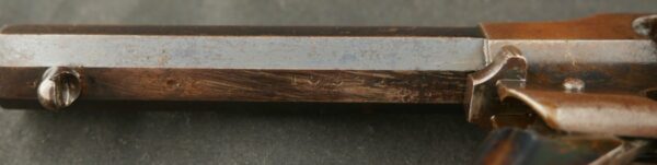079-0523-8407, Remington Police .36 cal, 5 shot with 90% original. BUY NOW - Image 12