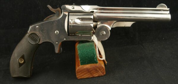 079-0523-8416, Smith and Wesson #2, 1st model SA, BABY RUSSIAN. BUY NOW
