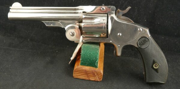 079-0523-8416, Smith and Wesson #2, 1st model SA, BABY RUSSIAN. BUY NOW - Image 3