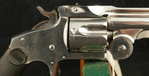 079-0523-8416, Smith and Wesson #2, 1st model SA, BABY RUSSIAN. BUY NOW - Image 6