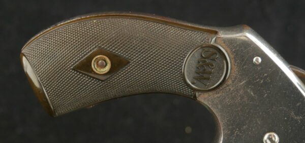 079-0523-8416, Smith and Wesson #2, 1st model SA, BABY RUSSIAN. BUY NOW - Image 7