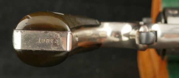 079-0523-8416, Smith and Wesson #2, 1st model SA, BABY RUSSIAN. BUY NOW - Image 10