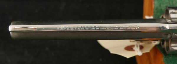 079-0523-8416, Smith and Wesson #2, 1st model SA, BABY RUSSIAN. BUY NOW - Image 14