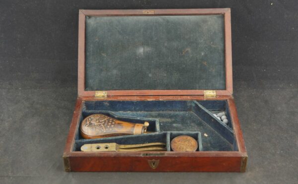 079-0523-8423, Very desirable KIDDER Case for a Colt M-1849 4 inch. BUY NOW