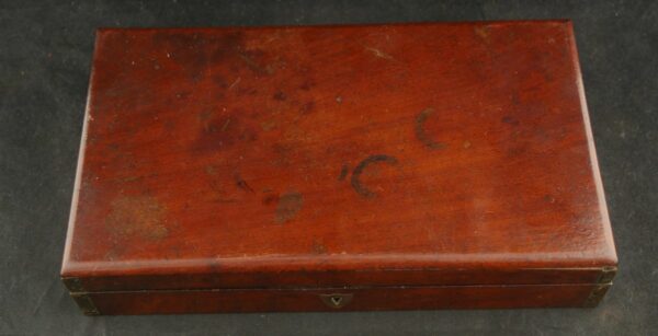079-0523-8423, Very desirable KIDDER Case for a Colt M-1849 4 inch. BUY NOW - Image 5
